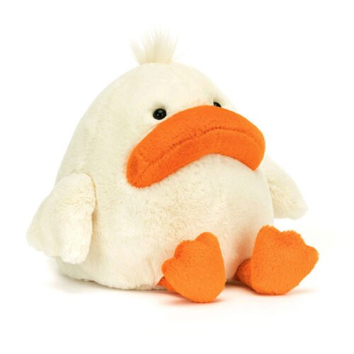 Peluche canard Delia – Jellycat – Photo 1
