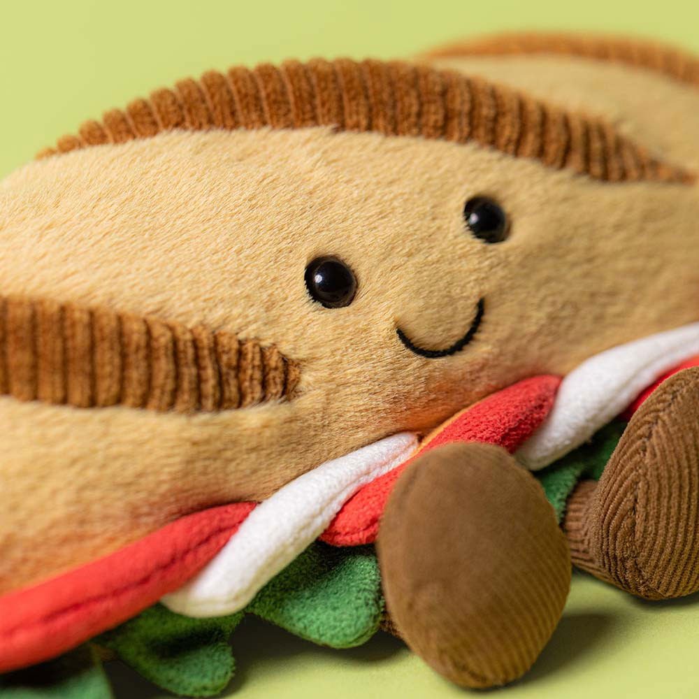 Peluche caprese Baguette – Jellycat – Photo 2