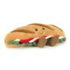 Peluche caprese Baguette – Jellycat – Photo 1
