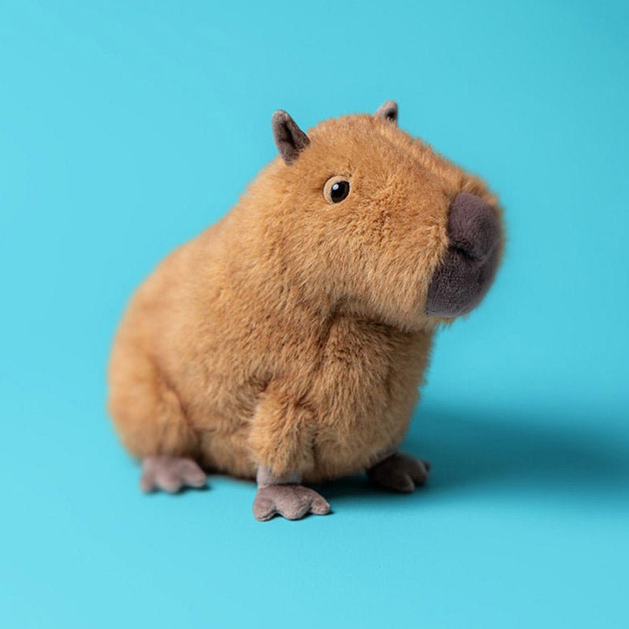 Peluche capybara – Jellycat – Photo 3