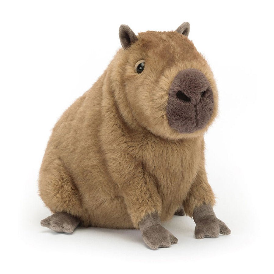 Peluche capybara – Jellycat – Photo 1