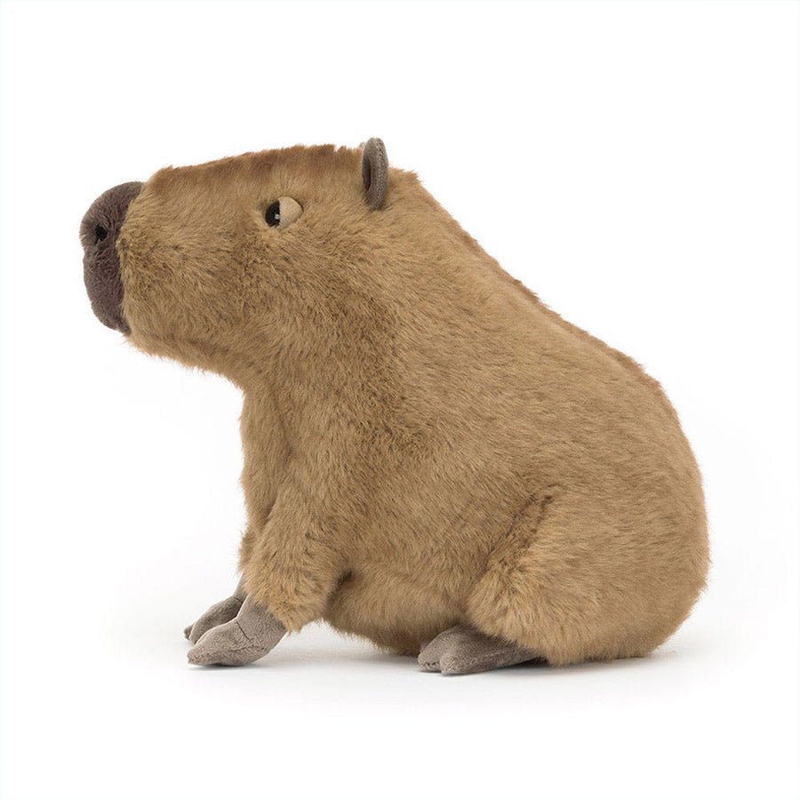 Peluche capybara – Jellycat – Photo 2
