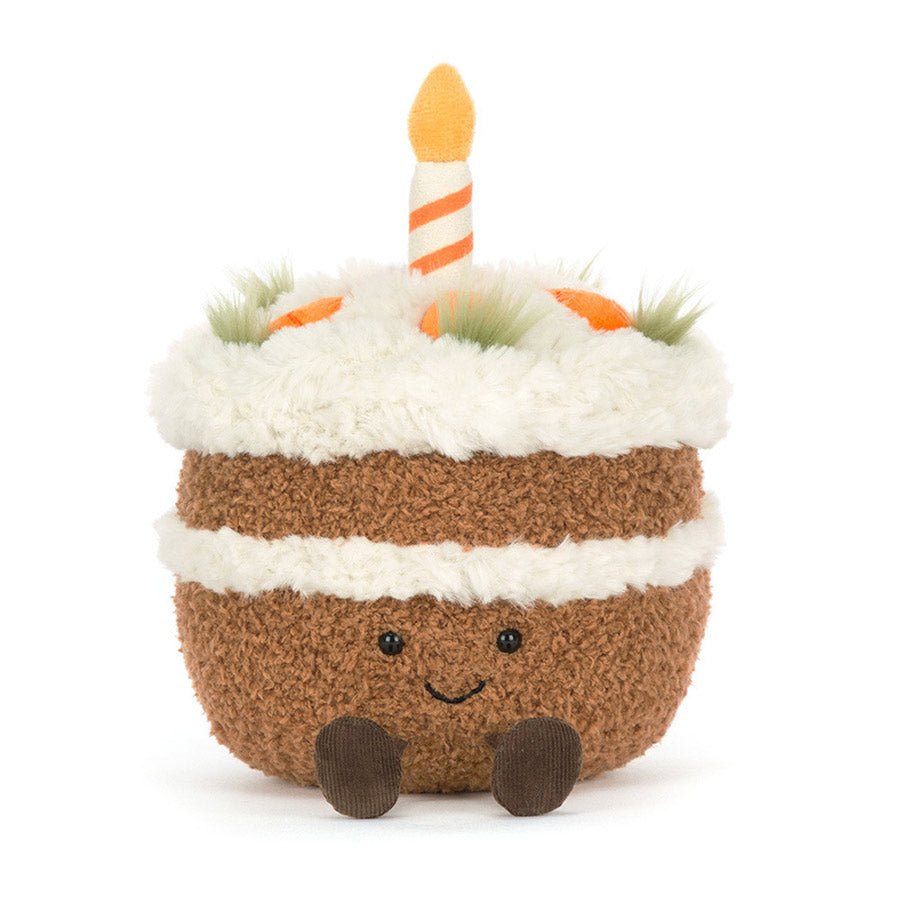 Peluche Carrot Cake – Jellycat – Photo 3