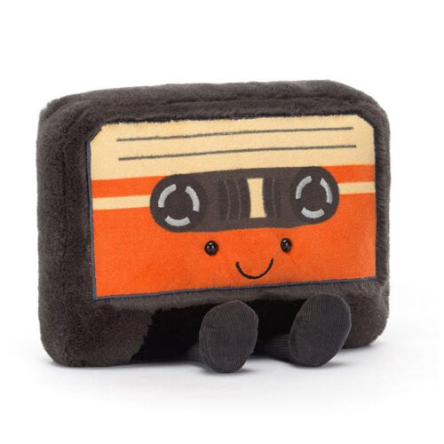 Peluche cassette – Jellycat – Photo 1