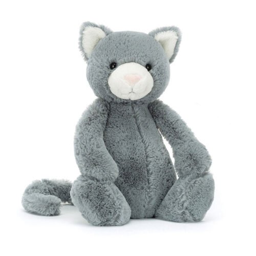 Peluche bashful Kitten original – Jellycat – Photo 1