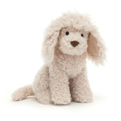 Peluche chien – Georgiana poodle – Jellycat – Photo 1
