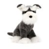 Peluche Chien Jellycat – Lawrence Schnauzer – Photo 1