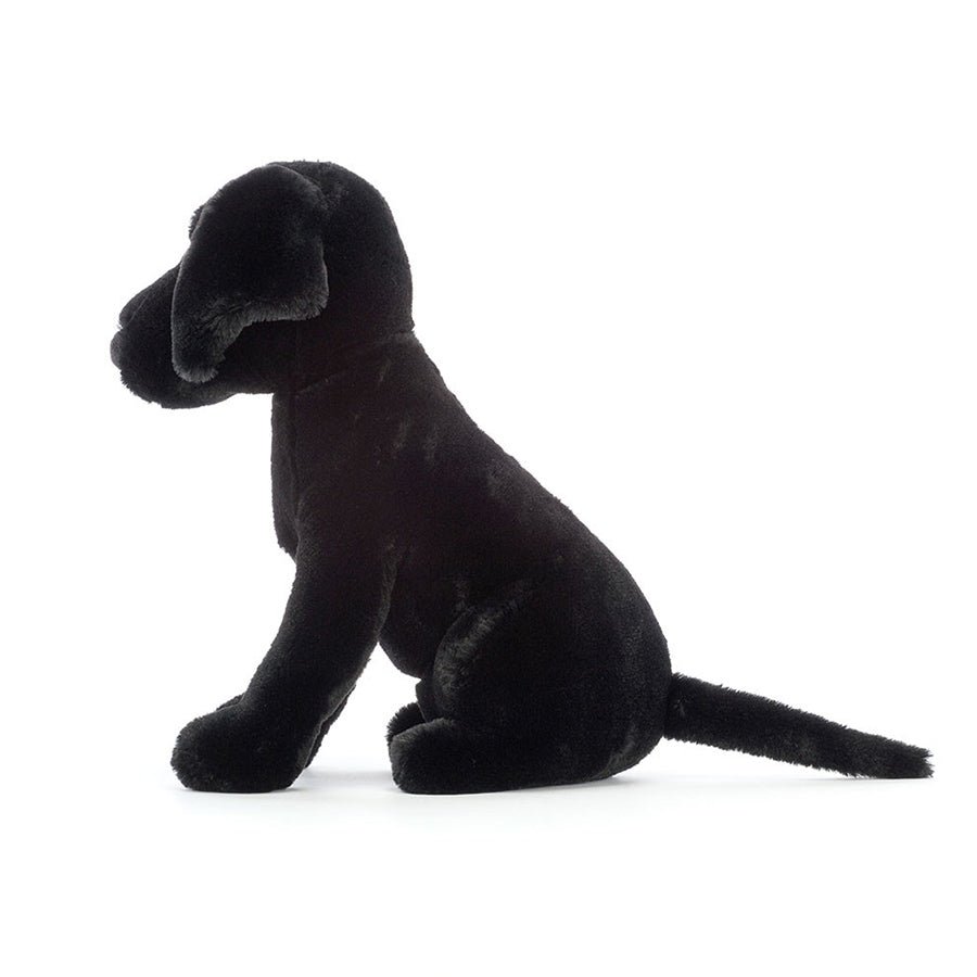 Peluche chien Jellycat – Pippa black Labrador – Photo 3