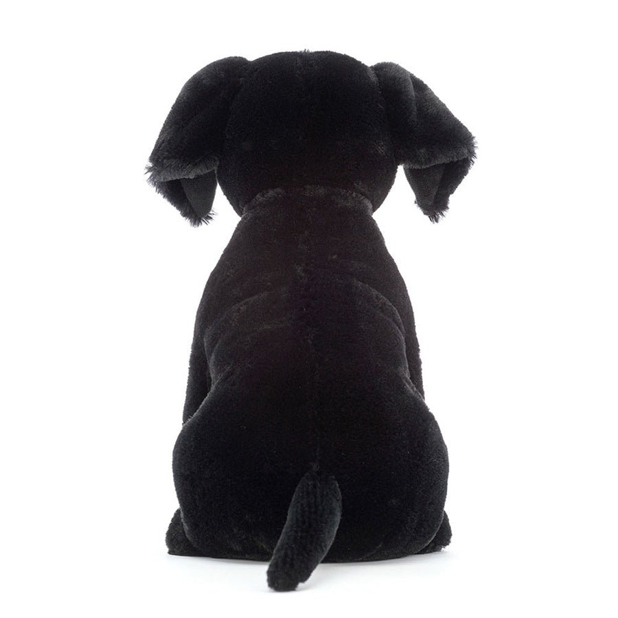 Peluche chien Jellycat – Pippa black Labrador – Photo 2
