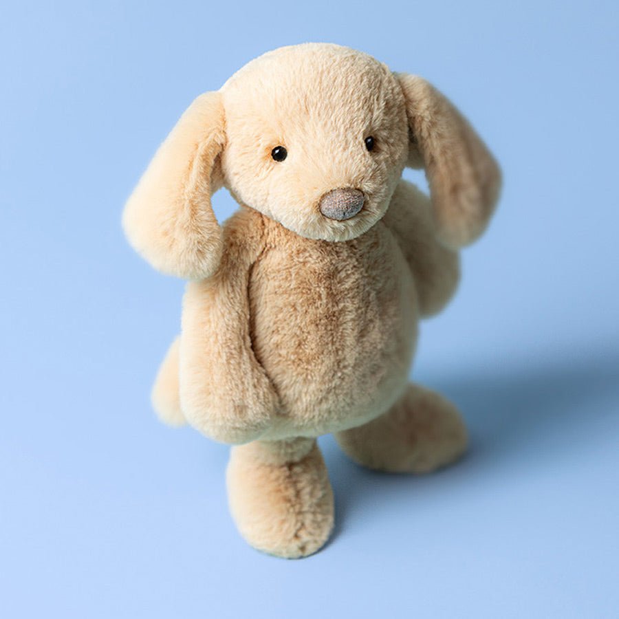 Peluche Bashful Luxe Puppy Orlando – Jellycat – Photo 2