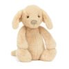 Peluche Bashful Luxe Puppy Orlando – Jellycat – Photo 1