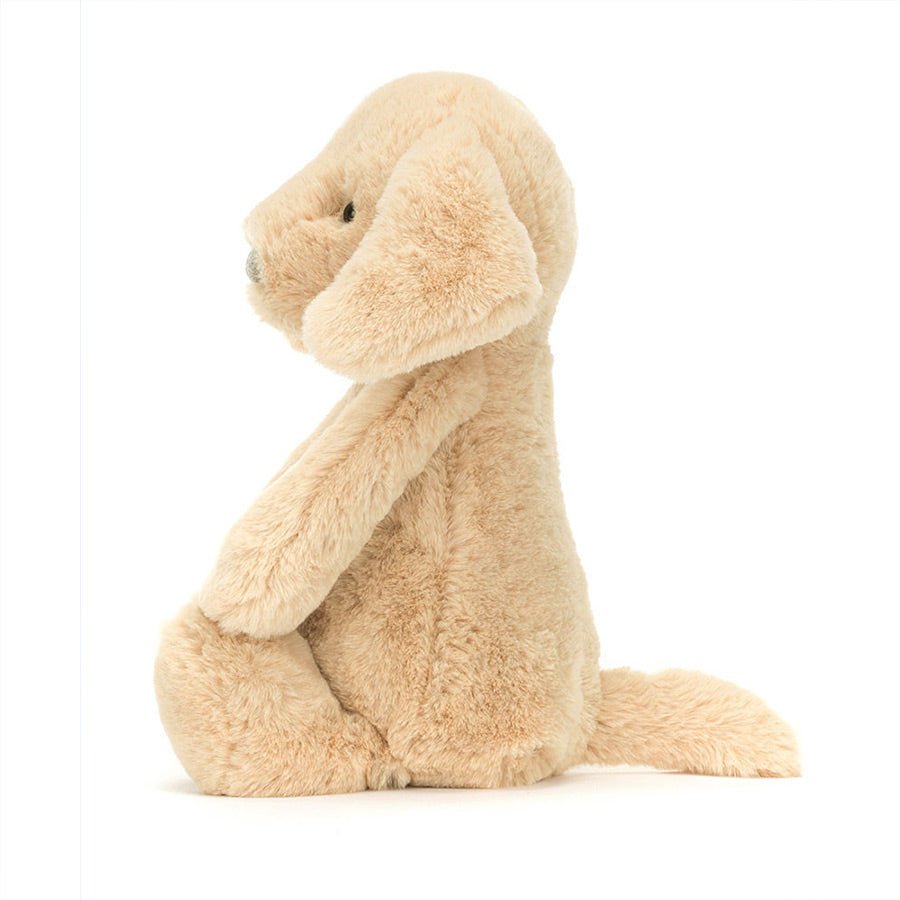 Peluche Bashful Luxe Puppy Orlando – Jellycat – Photo 3