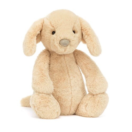 Peluche Bashful Luxe Puppy Orlando – Jellycat – Photo 1