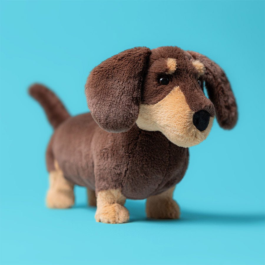 Peluche Teckel chien Jellycat – Otto Sausage dog – Photo 2