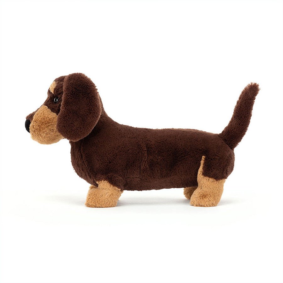 Peluche Teckel chien Jellycat – Otto Sausage dog – Photo 3