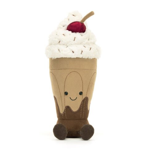 Peluche marin chocolate milkshake – Jellycat – Photo 1