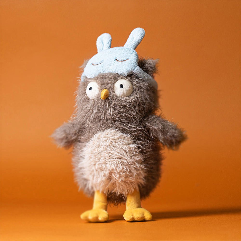 Peluche Audrey Hootsoftly – Jellycat – Photo 2