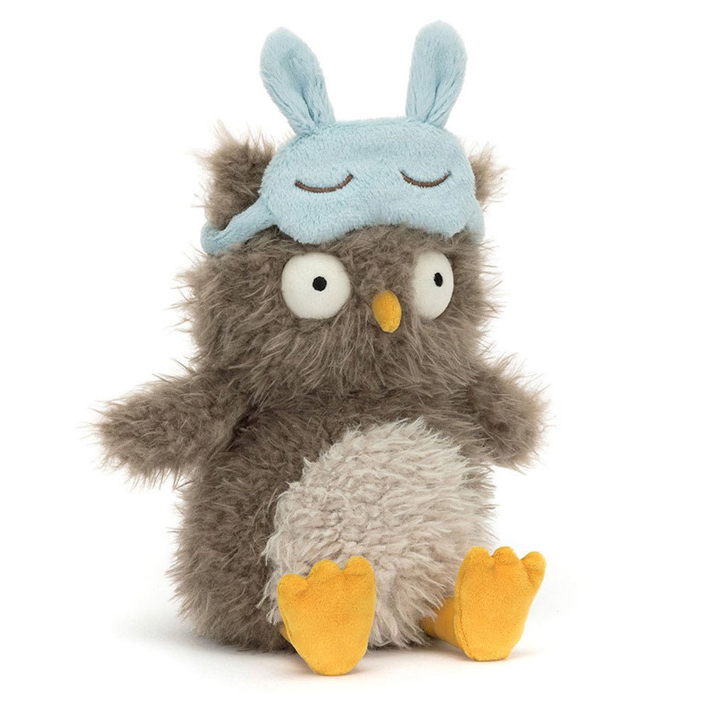 Peluche Audrey Hootsoftly – Jellycat – Photo 1