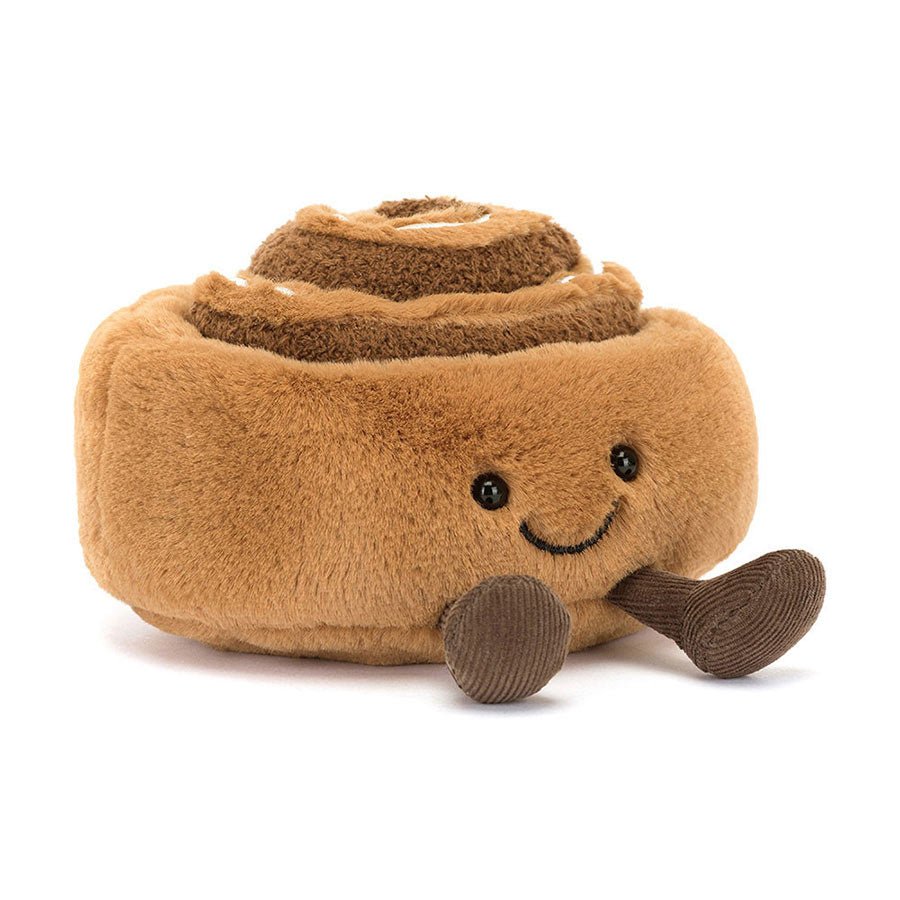 Peluche cinnamon Roll – Jellycat – Photo 3