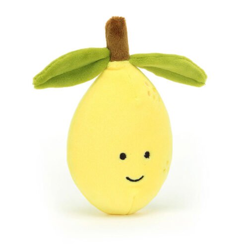 Peluche citron Jellycat – Photo 1