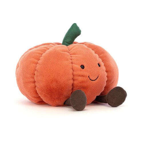 Peluche Amusables Pumpkin – Jellycat – Photo 1