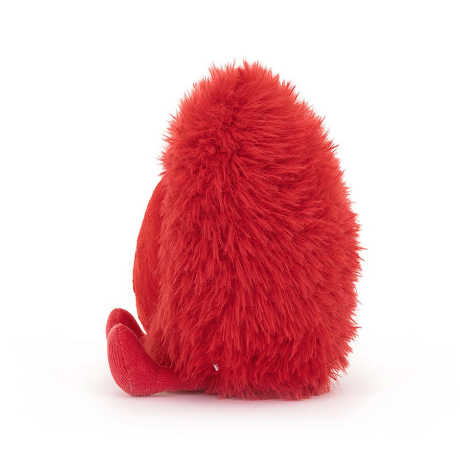 Peluche coeur – Beatie heart Jellycat – Photo 3