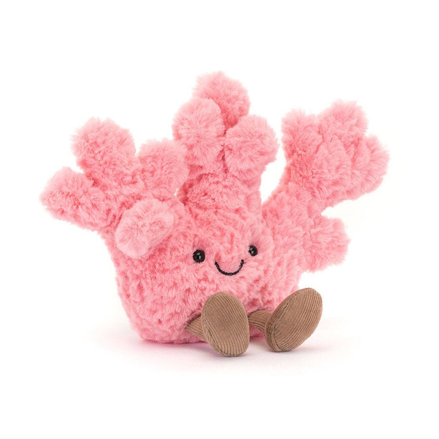 Peluche corail – Jellycat – Photo 2