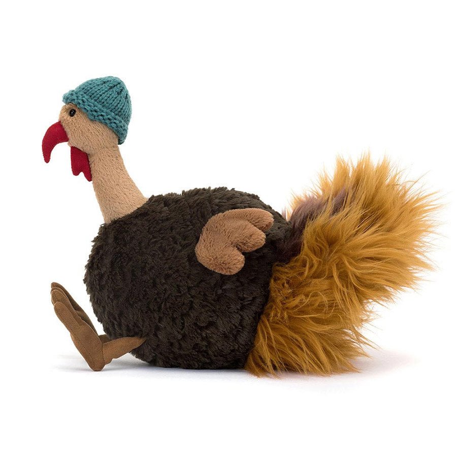 Peluche dinde – Jellycat – Photo 2