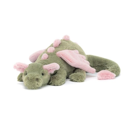 Peluche Malachy Dragon – Jellycat – Photo 1