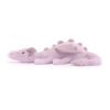 Peluche dragon Jellycat – Lavender small – Photo 1