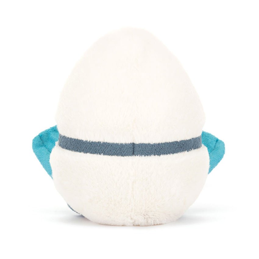 Peluche oeuf plongeur – Jellycat – Photo 3