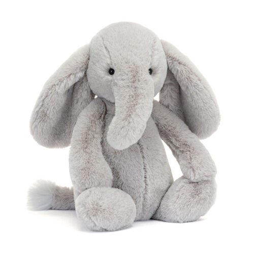 Peluche Éléphant Jellycat – Thuddeus – Photo 1