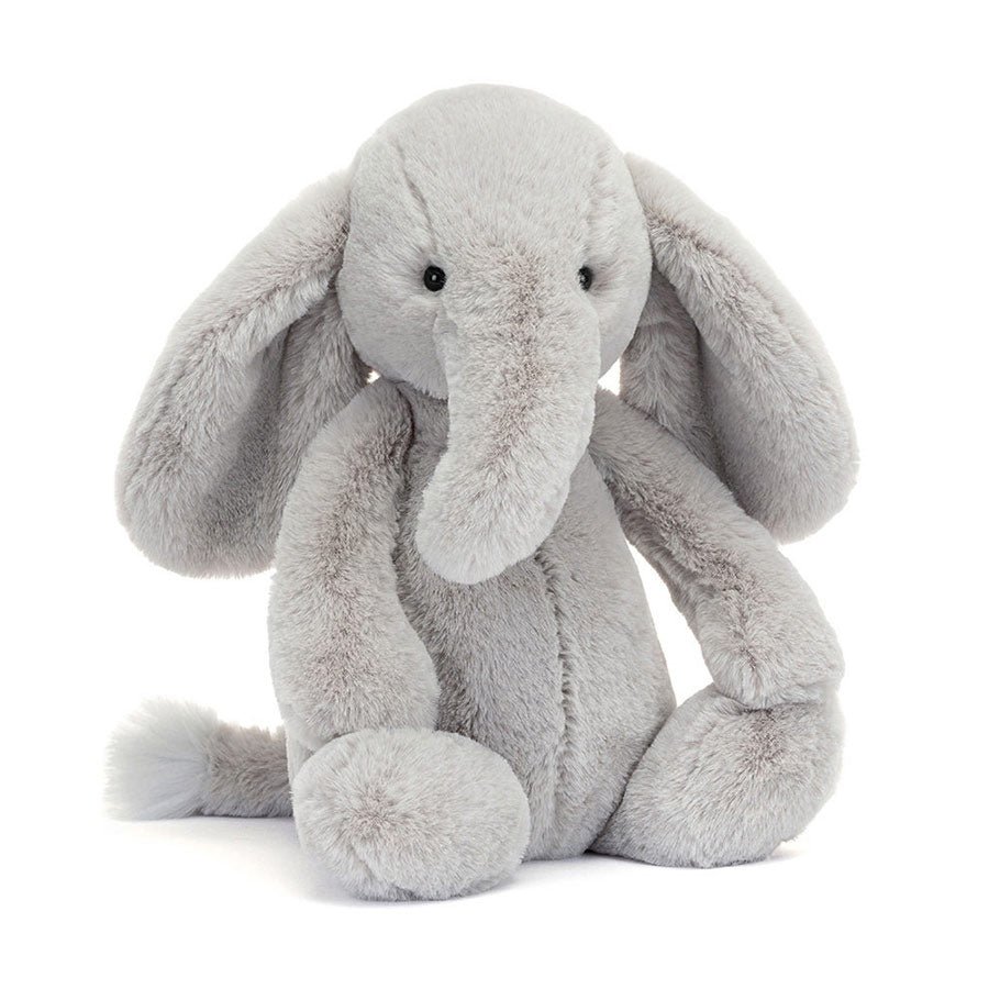 Peluche Éléphant Jellycat – Thuddeus – Photo 1