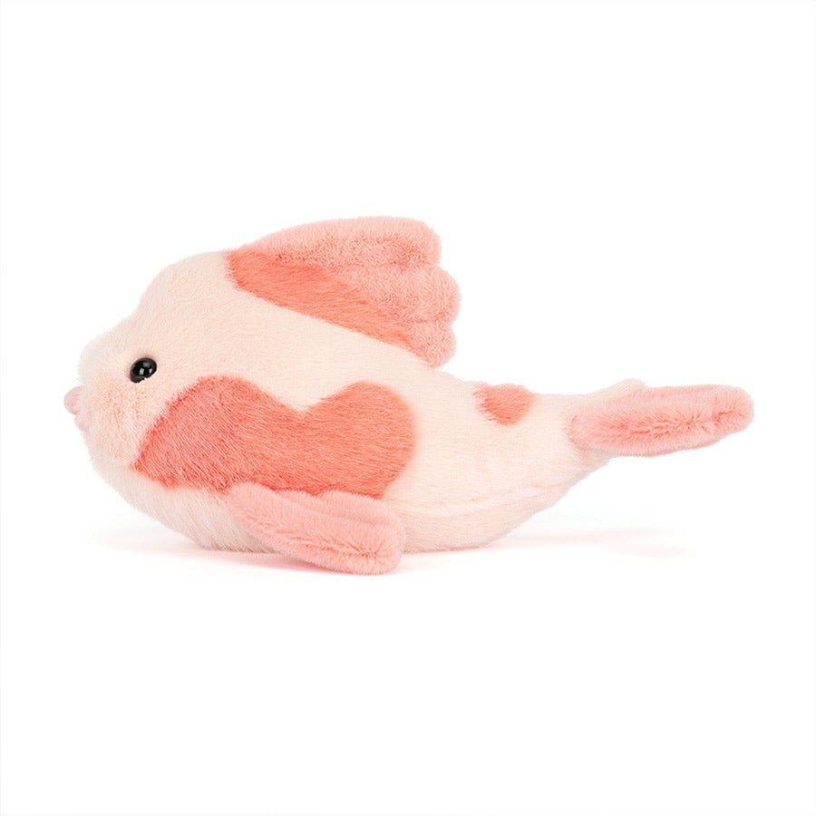 Peluche fancy carp – Jellycat – Photo 3