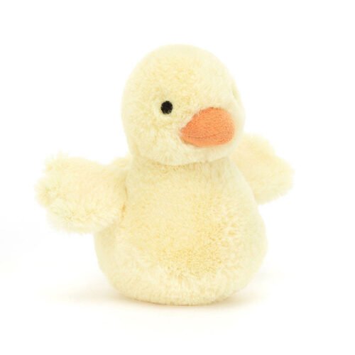 Peluche fluffy duck – Jellycat – Photo 1