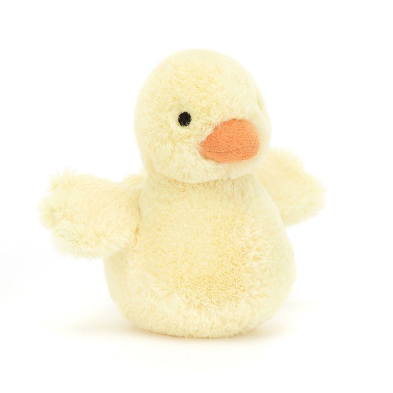 Peluche fluffy duck – Jellycat – Photo 1