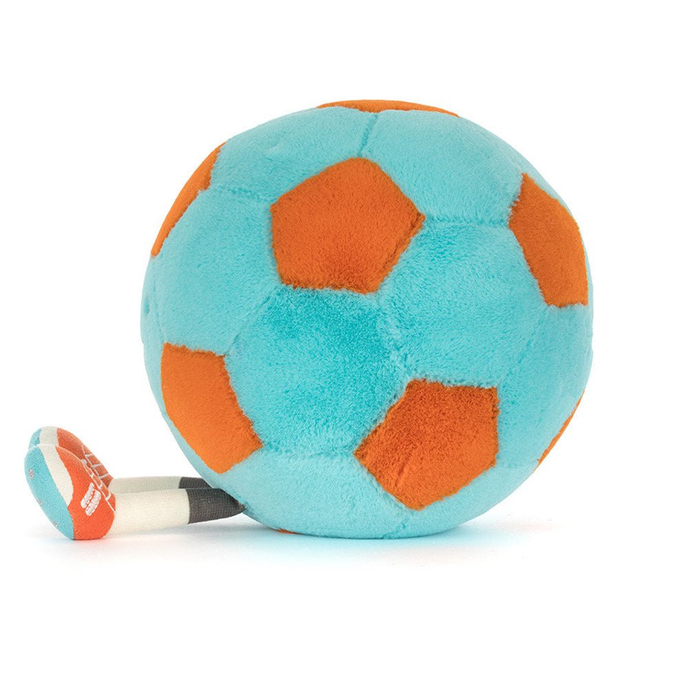 Peluche Amuseables Jellycat Football – Photo 2