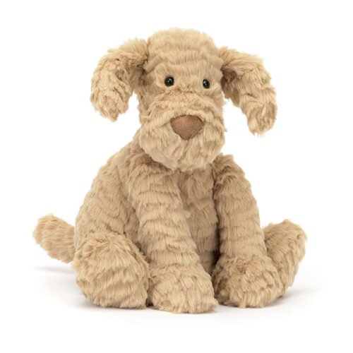 Peluche chien Jellycat – Fuddlewuddle – Photo 1