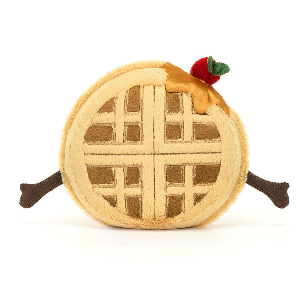 Peluche Rene Waffle – Jellycat – Photo 3