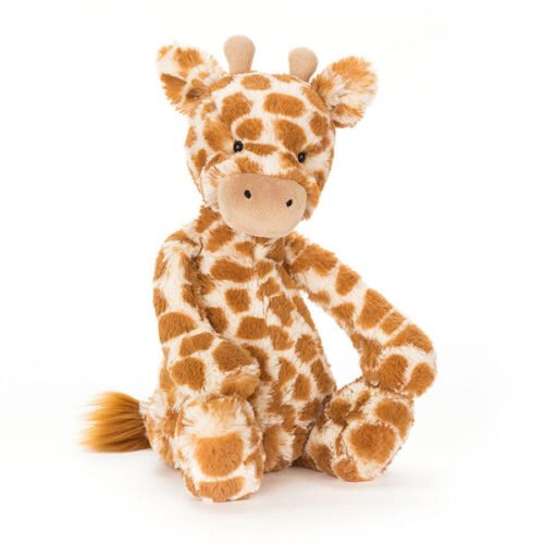 Peluche Bashful Girafe – Jellycat – Photo 1