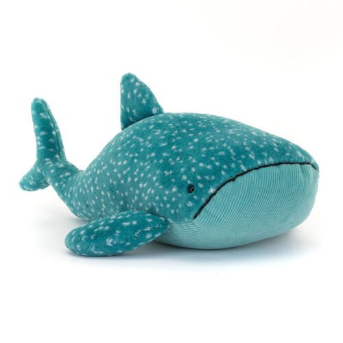 Peluche gobfrey whale shark – Jellycat – Photo 1