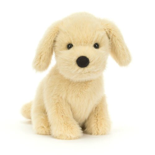 Peluche Golden Puppy – Jellycat – Photo 1