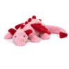 Peluche Heart Dragon – Jellycat – Photo 1