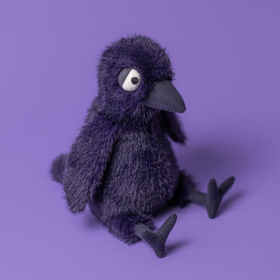 Peluche Hocus Crow – Jellycat – Photo 2