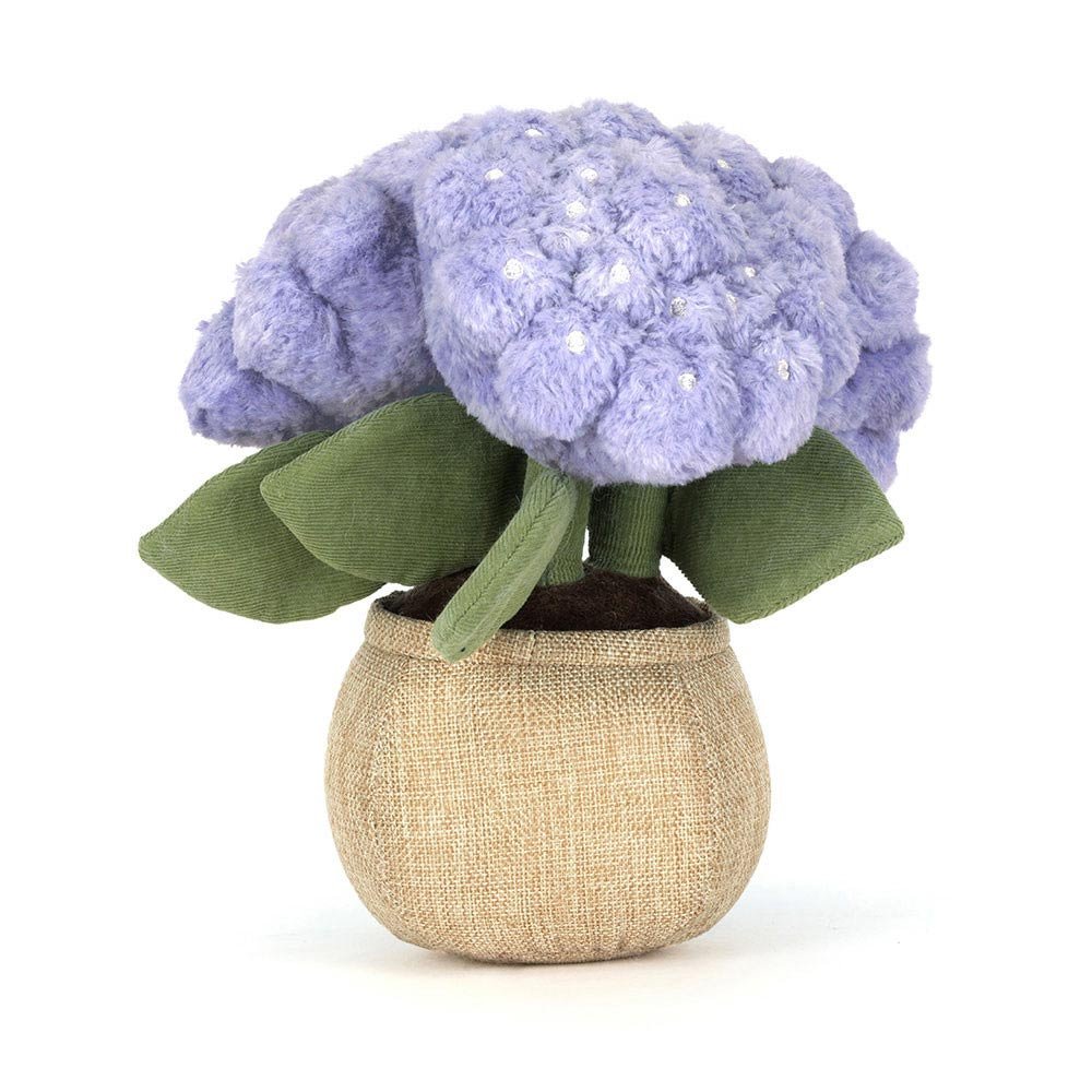 Peluche Amuseables Hortensia – Jellycat – Photo 3