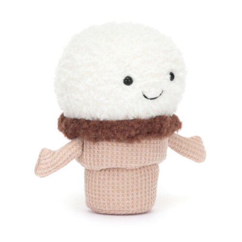 Peluche Ice Cream cone – Jellycat – Photo 1