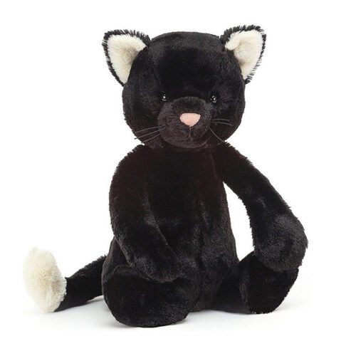 Peluche chat bashful – Jellycat – Photo 1