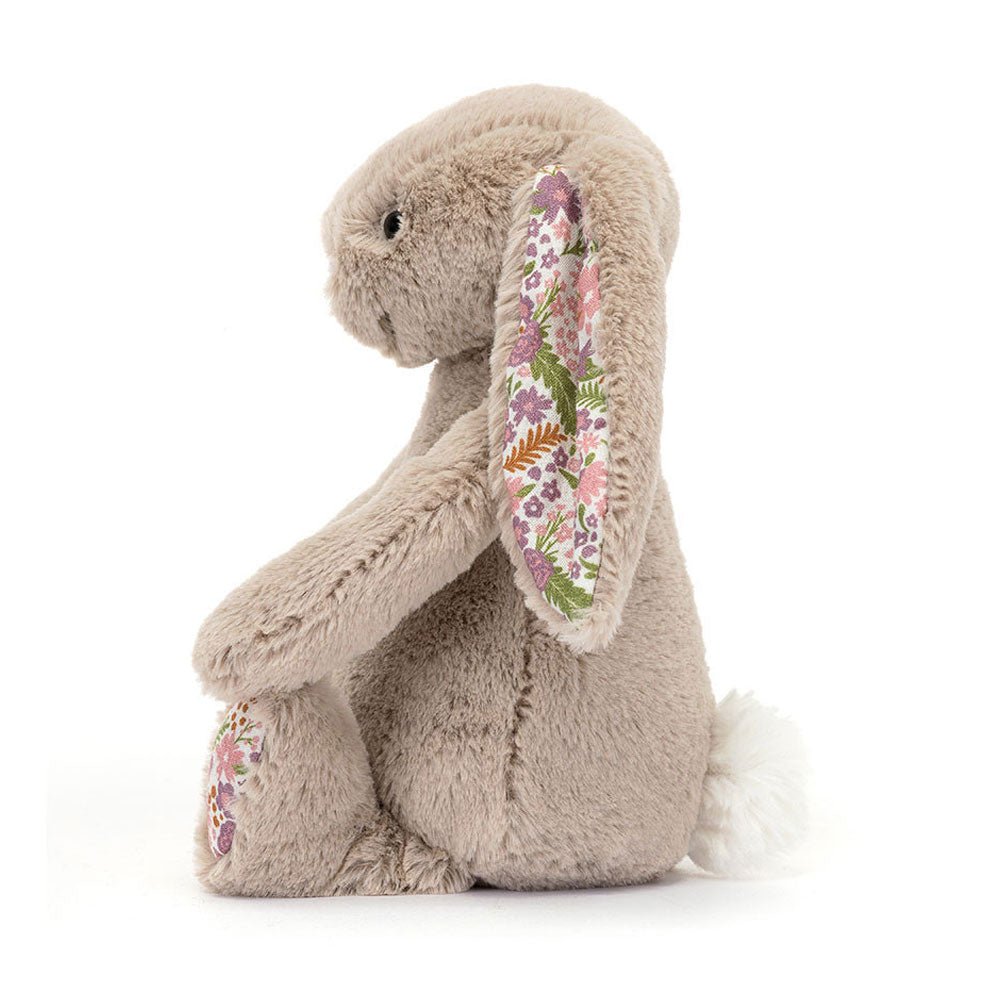 Peluche lapin Blossom Beige Petal – Petit format – Jellycat – Photo 3