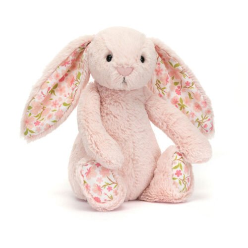 Peluche lapin Blossom Blush Cherry – Petit format – Jellycat – Photo 1