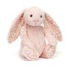 Peluche Lapin Jellycat – Blossom Blush ‘Cherry’ Medium – Photo 1
